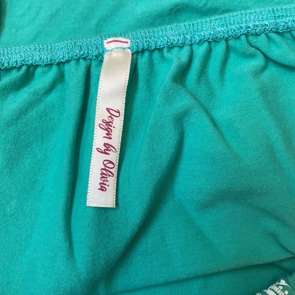 Design by Olivia Bandana Tube, Crop Top - Picture 5 of 5